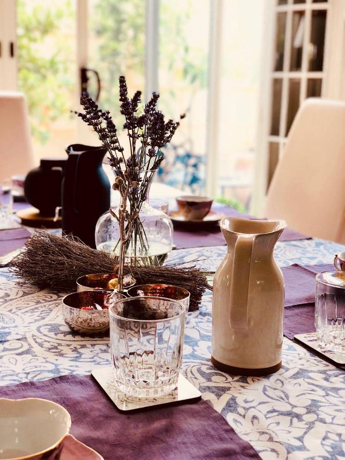 Bed and Breakfast Lavender Manor Bnb Alkimos Zewnętrze zdjęcie